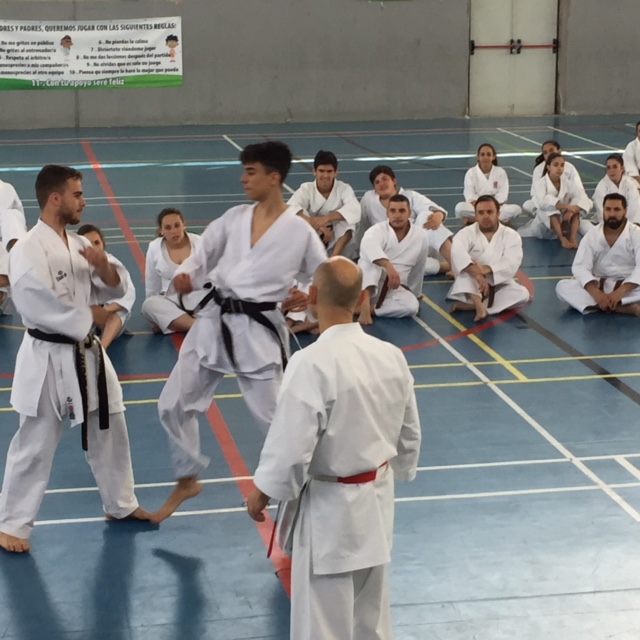 Master Class Pablo Armenteros 2018 