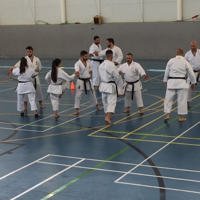 Master Class Pablo Armenteros 2018 