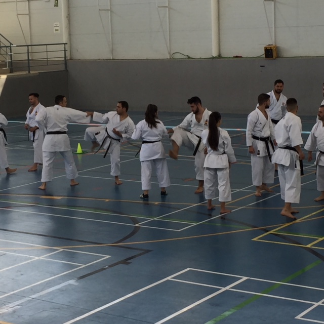 Master Class Pablo Armenteros 2018 