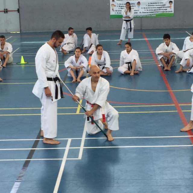 Master Class Pablo Armenteros 2018 