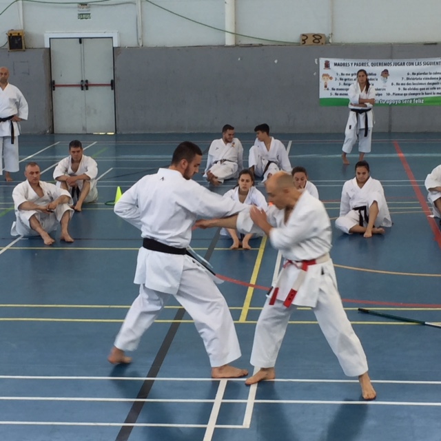 Master Class Pablo Armenteros 2018 