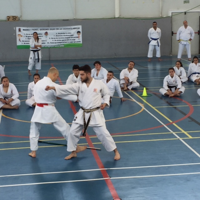 Master Class Pablo Armenteros 2018 