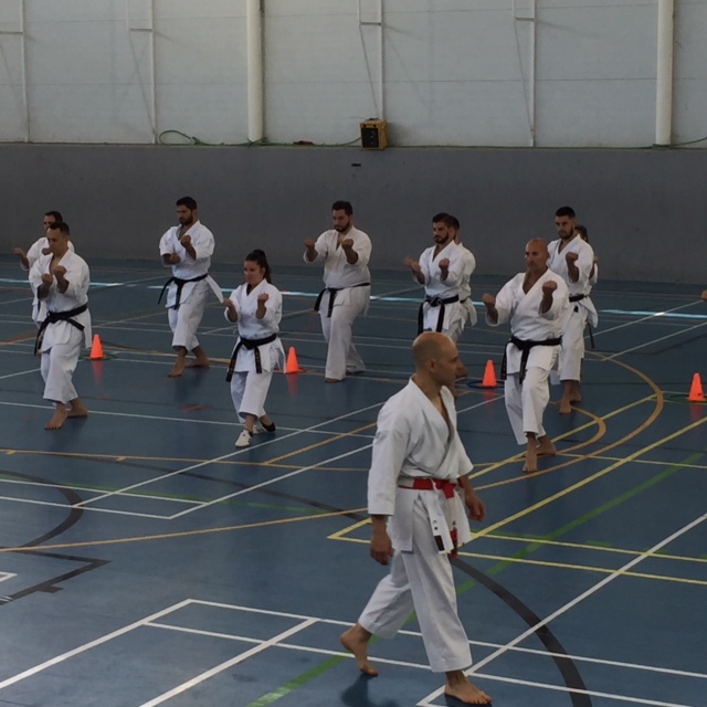 Master Class Pablo Armenteros 2018 