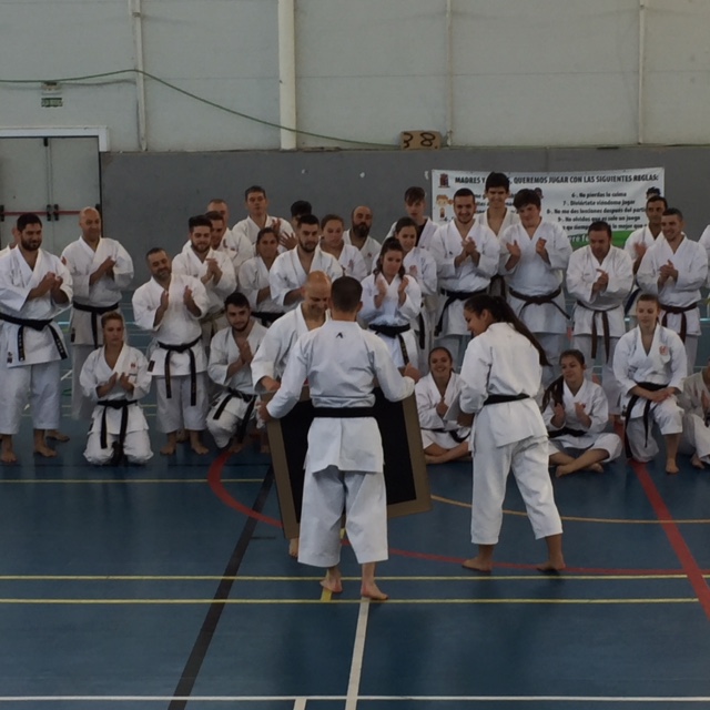 Master Class Pablo Armenteros 2018 