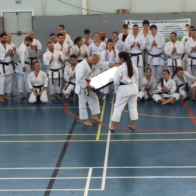 Master Class Pablo Armenteros 2018 