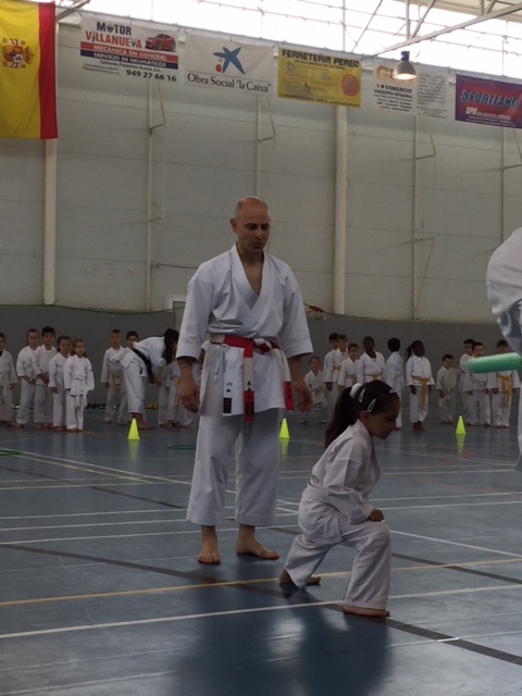 Master Class Pablo Armenteros 2018 