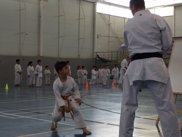 Master Class Pablo Armenteros 2018 