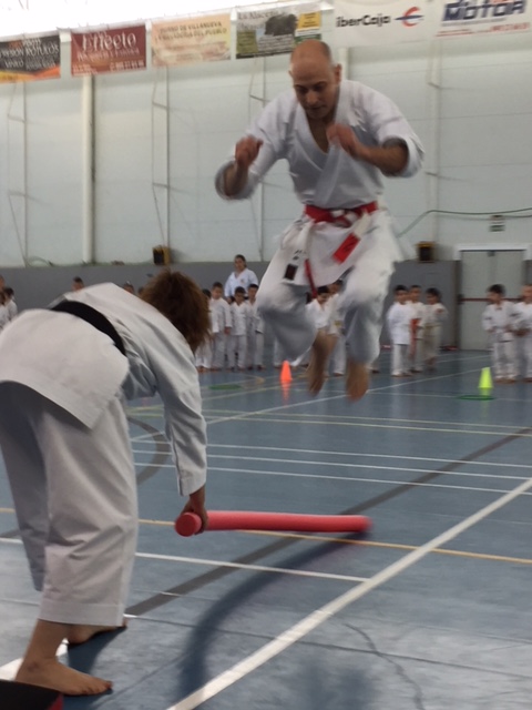 Master Class Pablo Armenteros 2018 