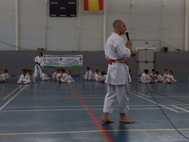 Master Class Pablo Armenteros 2018 