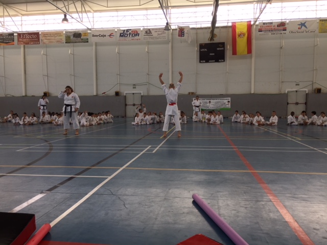 Master Class Pablo Armenteros 2018 