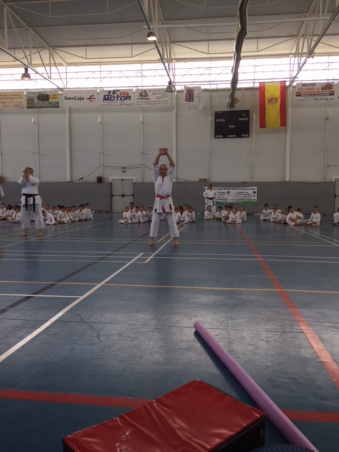 Master Class Pablo Armenteros 2018 