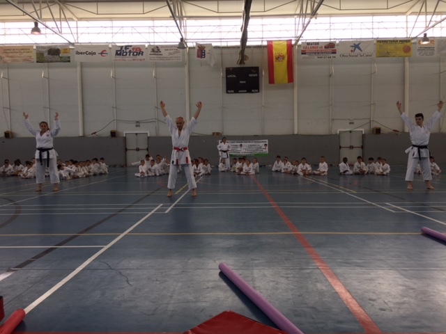 Master Class Pablo Armenteros 2018 