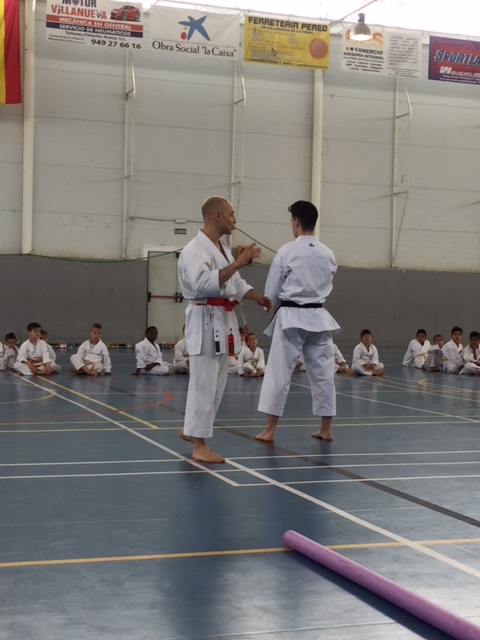 Master Class Pablo Armenteros 2018 