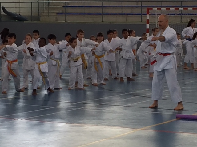 Master Class Pablo Armenteros 2018 