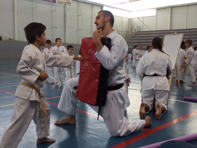 Master Class Pablo Armenteros 2018 