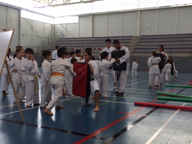 Master Class Pablo Armenteros 2018 