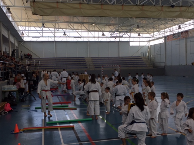 Master Class Pablo Armenteros 2018 