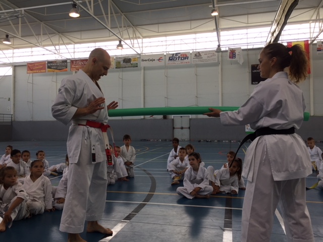 Master Class Pablo Armenteros 2018 