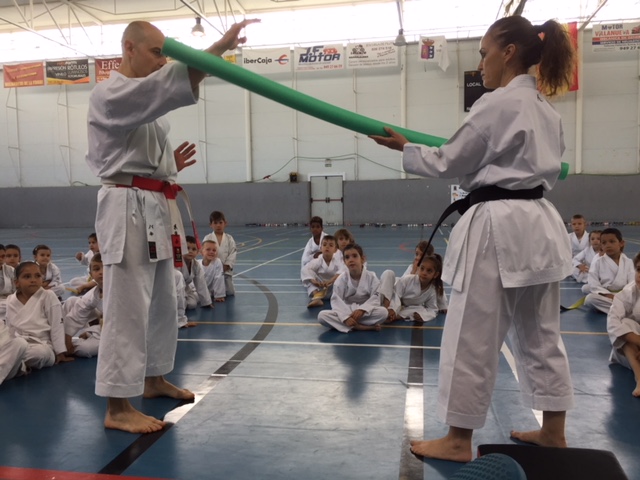 Master Class Pablo Armenteros 2018 