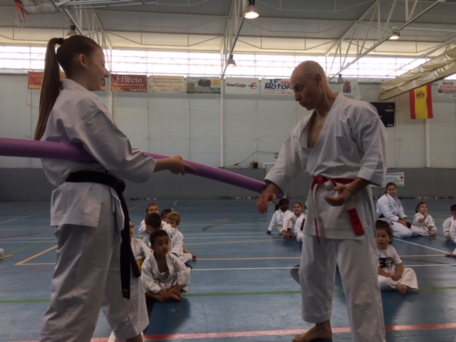 Master Class Pablo Armenteros 2018 