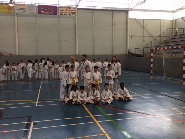 Master Class Pablo Armenteros 2018 