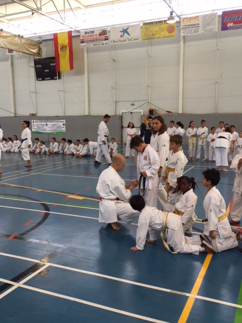 Master Class Pablo Armenteros 2018 