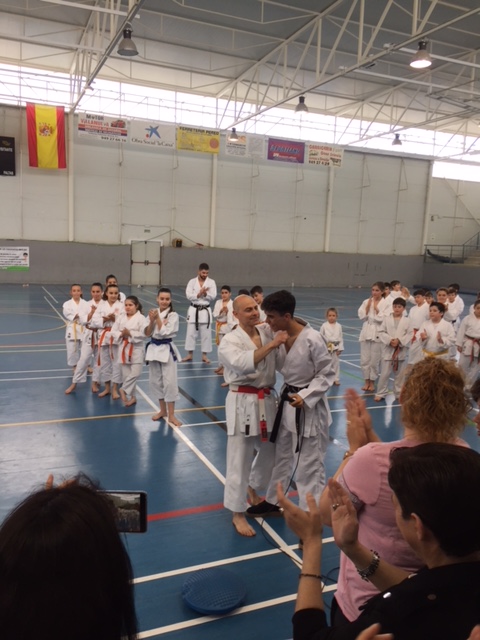 Master Class Pablo Armenteros 2018 