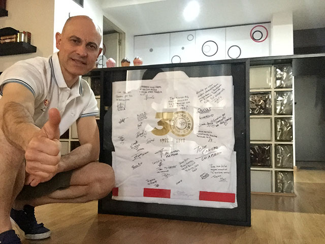 Master Class Pablo Armenteros 2018 