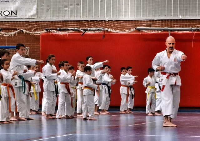 Master Class Pablo Armenteros 2019 