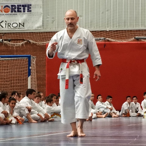 Master Class Pablo Armenteros 2019 