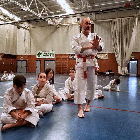 Master Class Pablo Armenteros 2019 