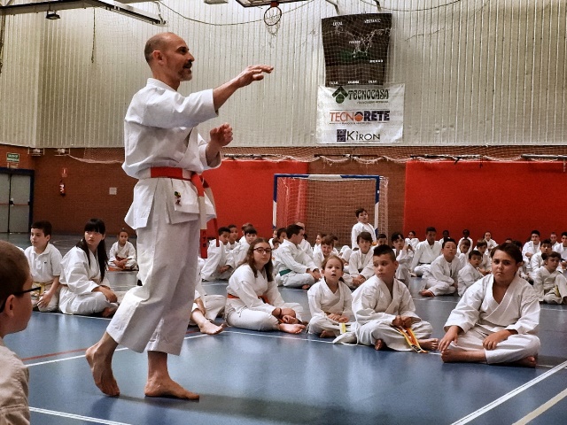 Master Class Pablo Armenteros 2019 