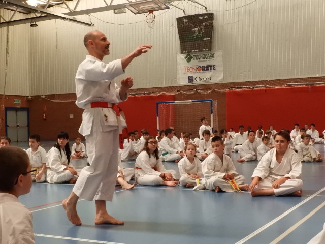 Master Class Pablo Armenteros 2019 