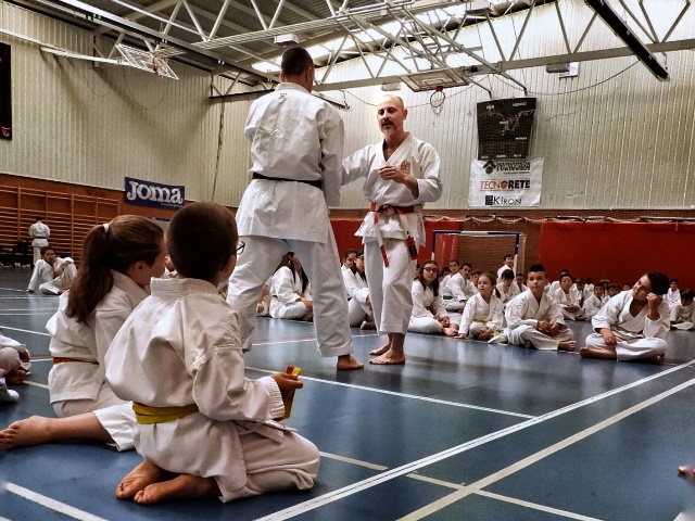 Master Class Pablo Armenteros 2019 