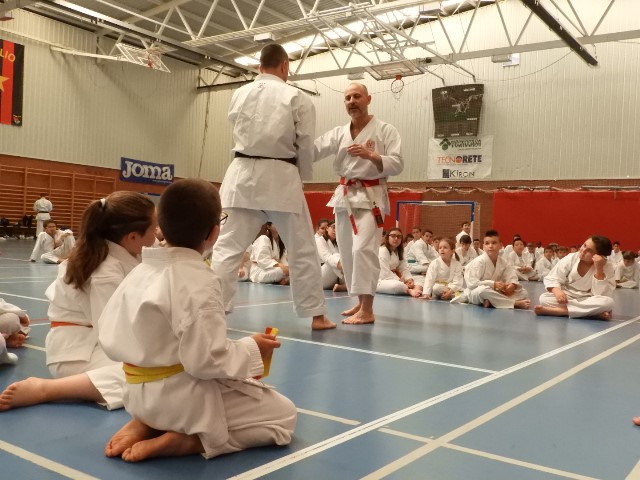 Master Class Pablo Armenteros 2019 