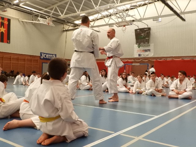 Master Class Pablo Armenteros 2019 