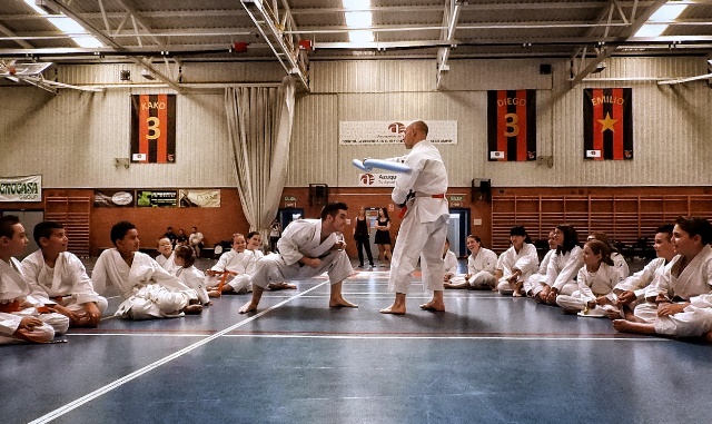 Master Class Pablo Armenteros 2019 