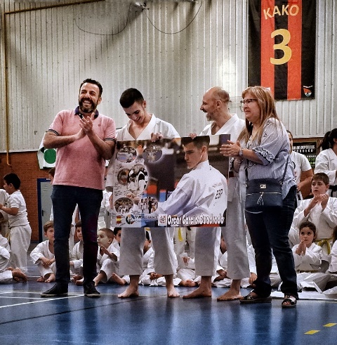 Master Class Pablo Armenteros 2019 