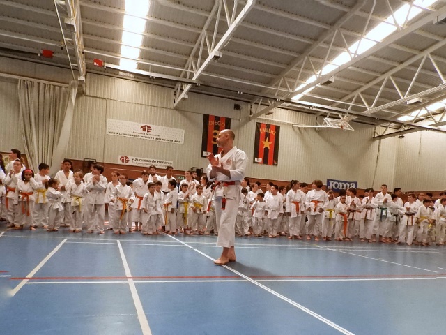 Master Class Pablo Armenteros 2019 