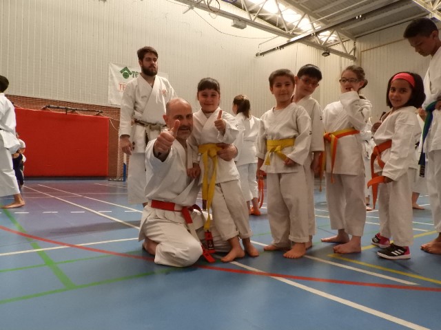 Master Class Pablo Armenteros 2019 