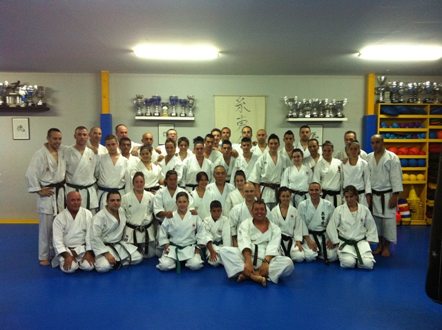 CLASE CON MAESTRO YASHUNARI ISHIMI JULIO 2011