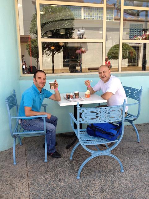 Eventos Club Deportivo Pablo Armenteros