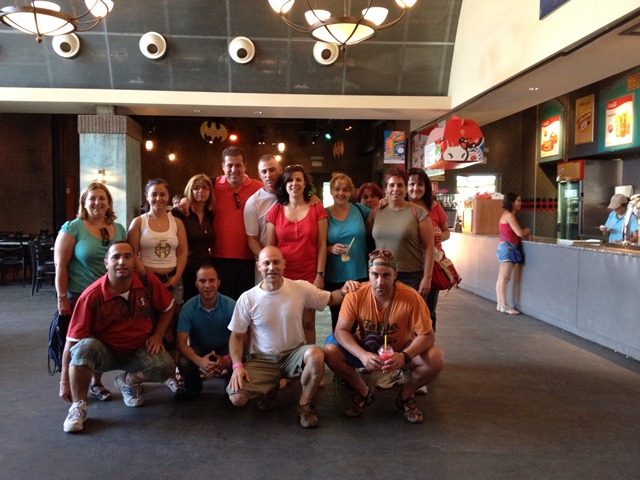 Eventos Club Deportivo Pablo Armenteros