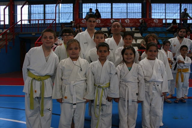 X Curso Técnico de Kárate Azuqueca de Henares Evaristo Criado