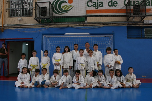 X Curso Técnico de Kárate Azuqueca de Henares Evaristo Criado