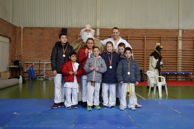 IV Karate Para Todos Alcalá