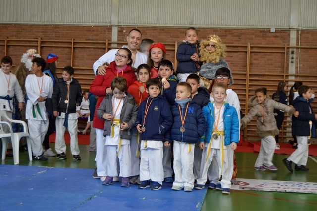 IV Karate Para Todos Alcalá