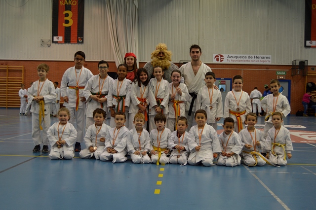 IV Karate Para Todos Azuqueca