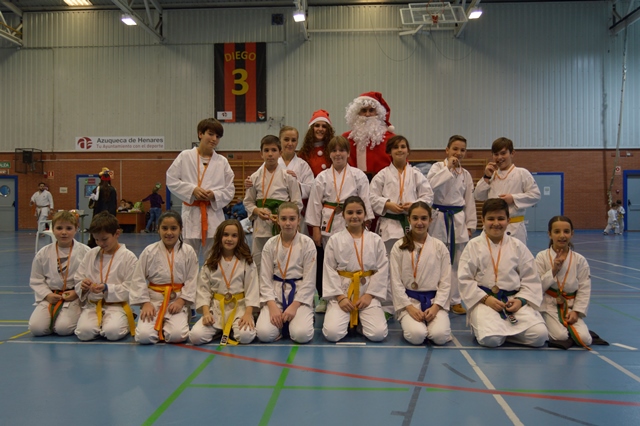 IV Karate Para Todos Azuqueca