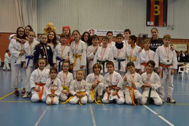 IV Karate Para Todos Azuqueca